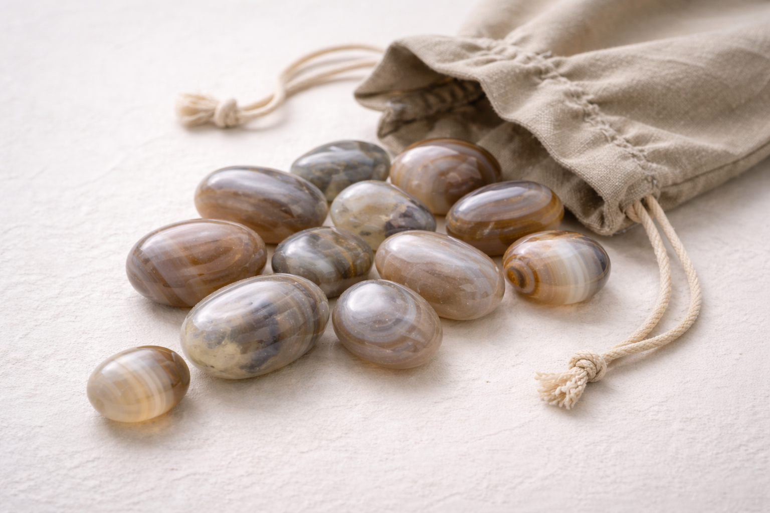 Agate Crystal