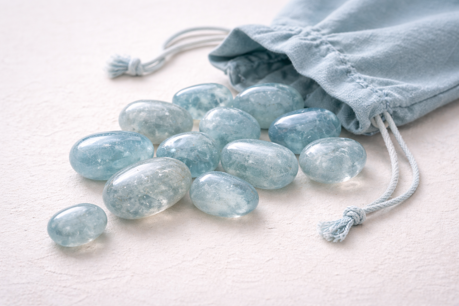 Aquamarine Crystal