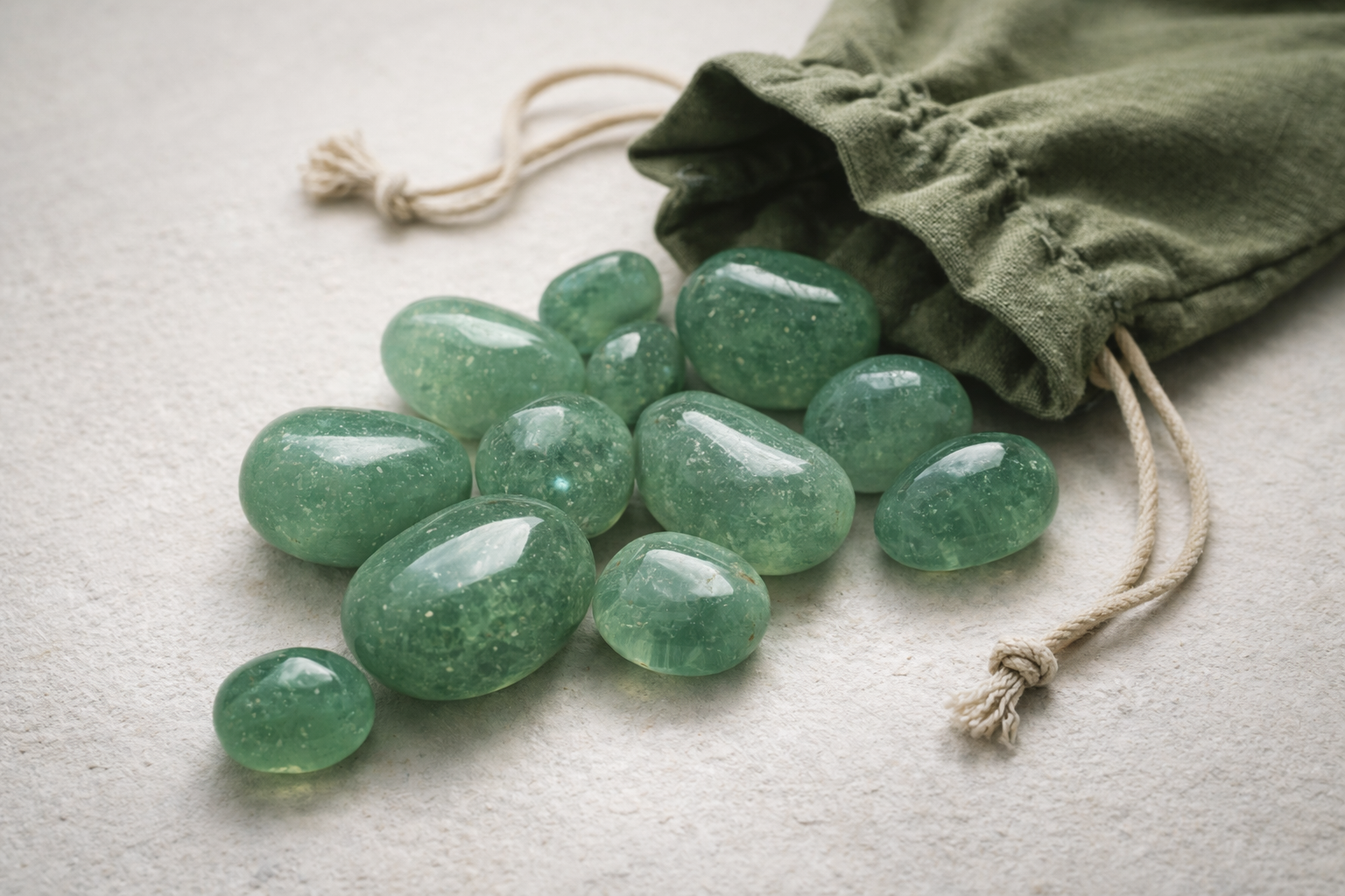 Aventurine Crystal