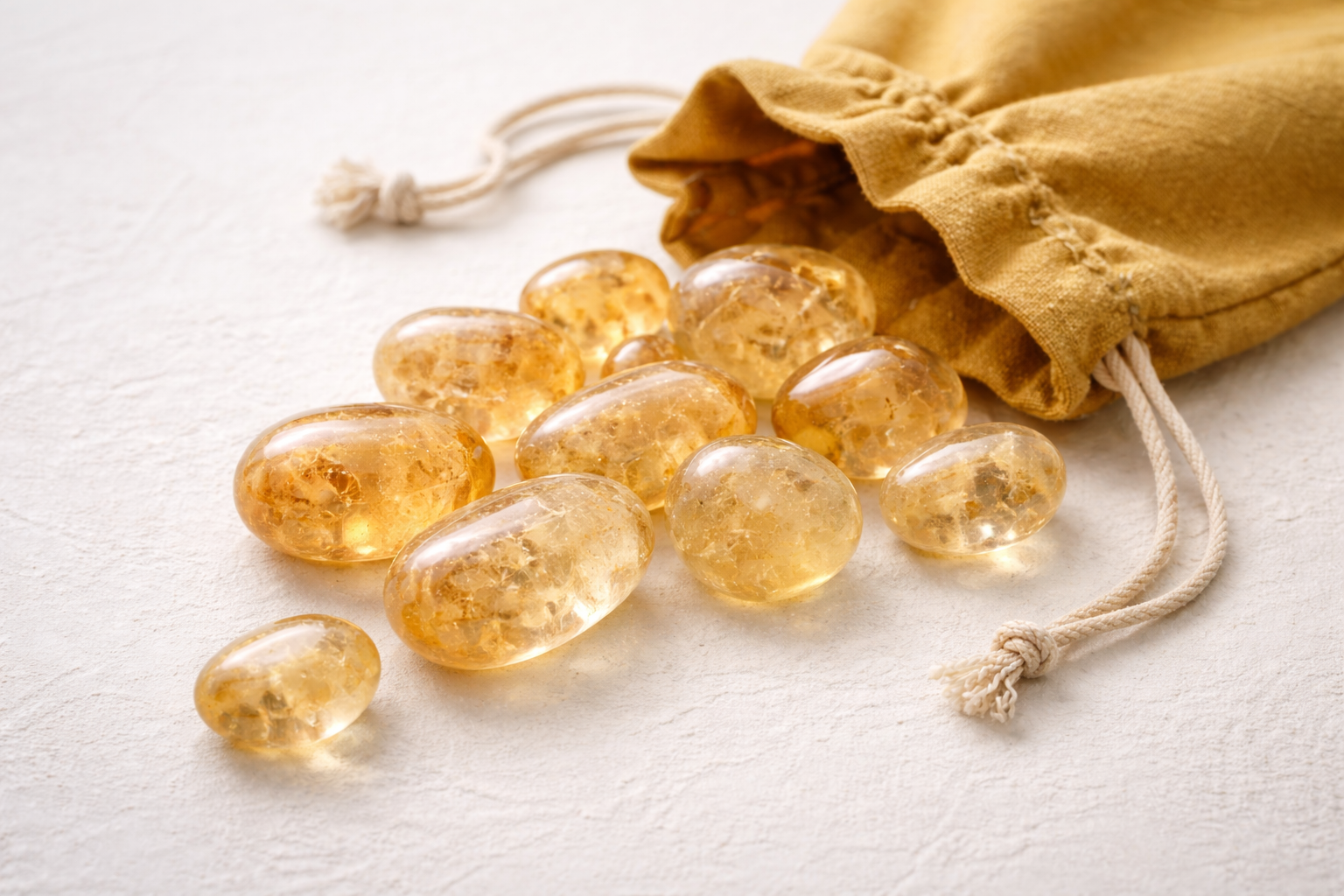 Citrine Crystal