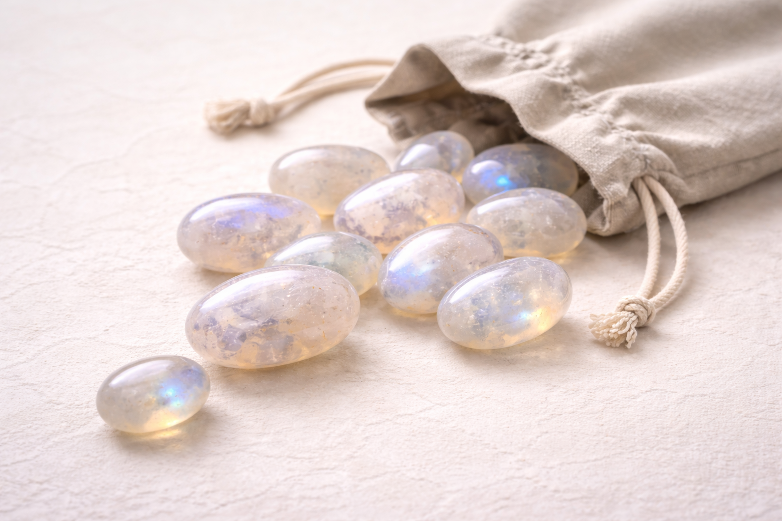 Moonstonne Crystal