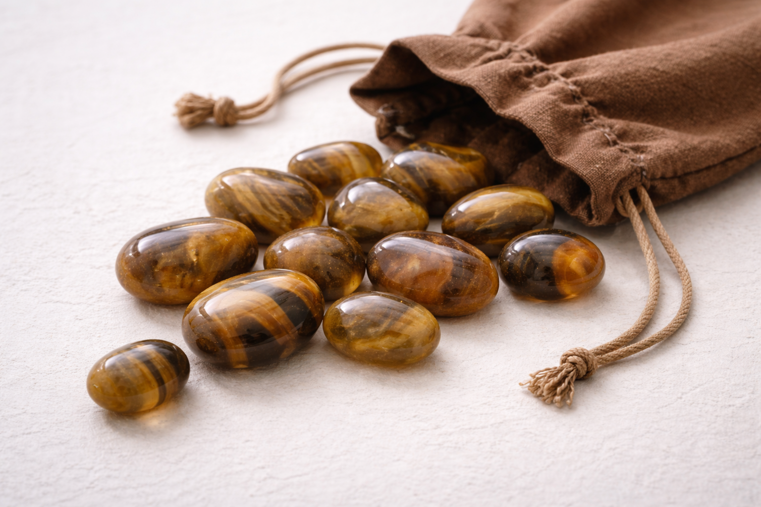Tiger Eye Crystal
