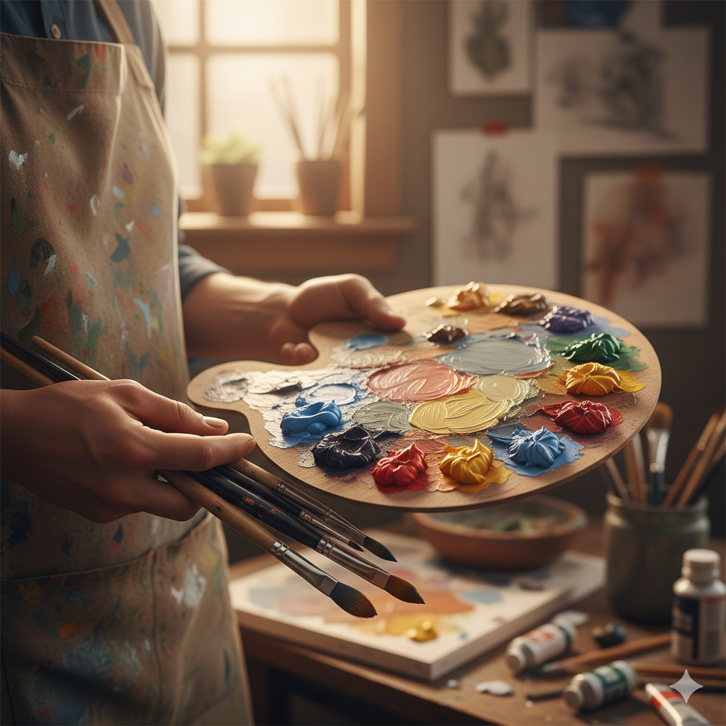 Creativity & Inspiration
