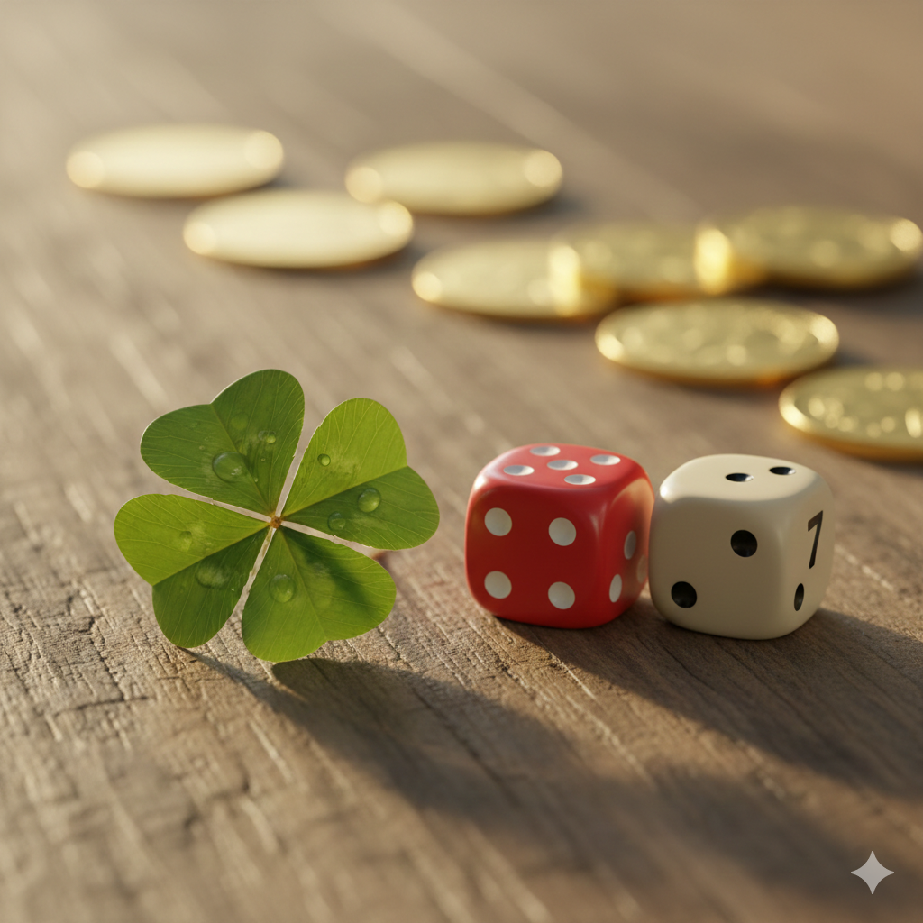Luck & Opportunity