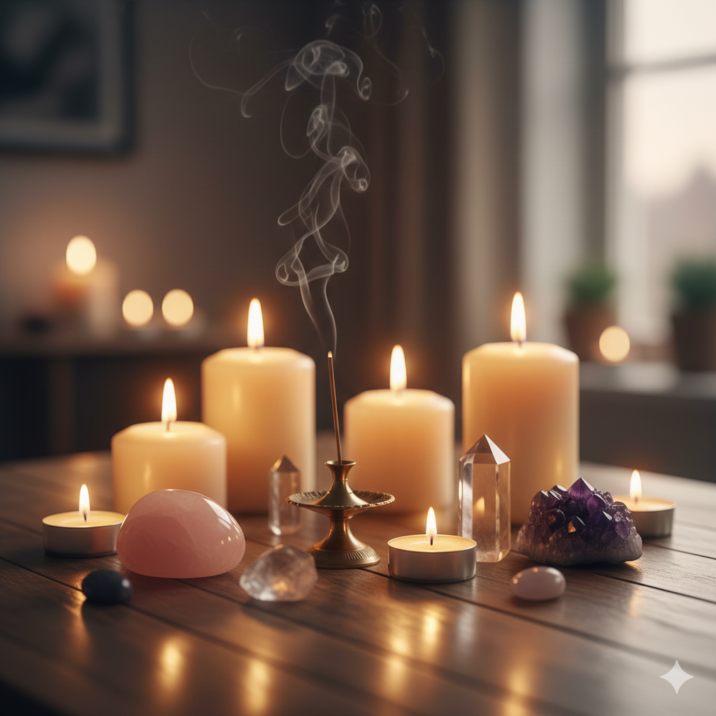 Manifestation & Meditation