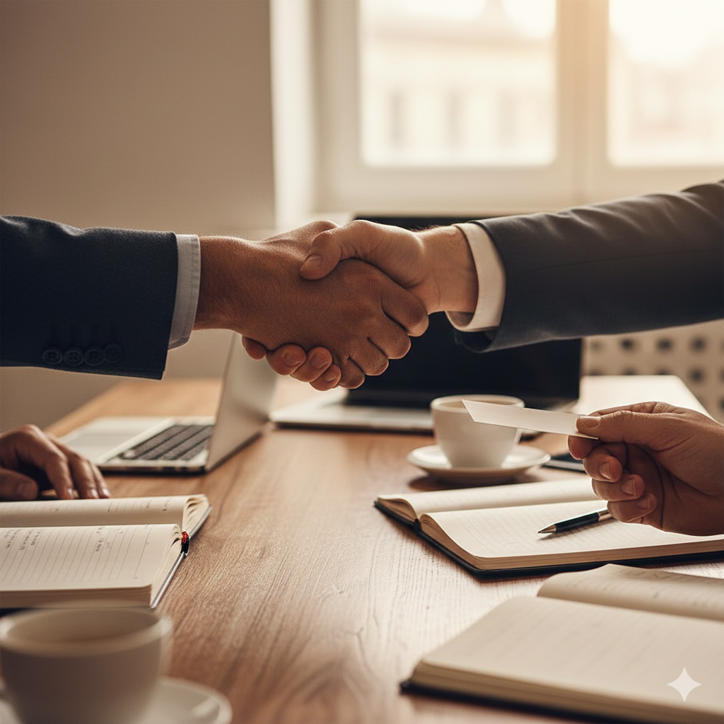 Networking & Connection