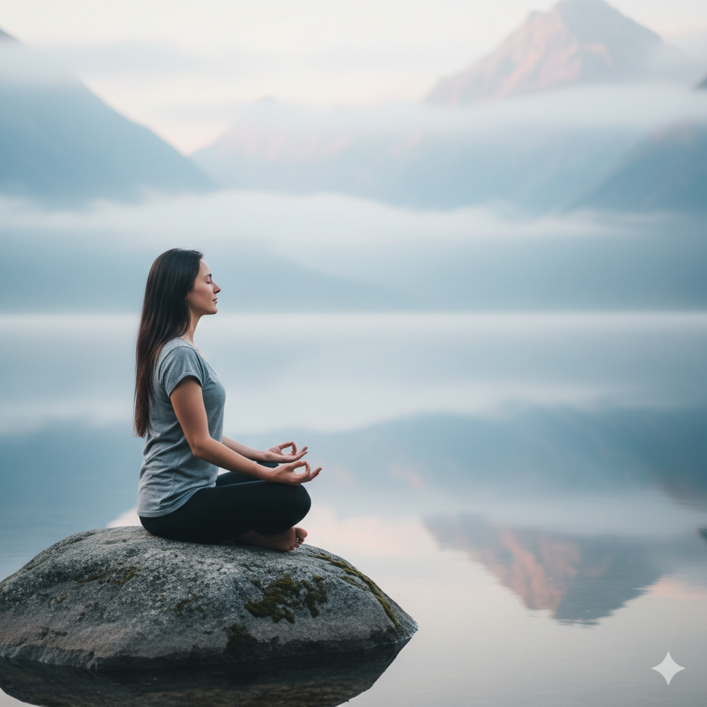 Peace & Calm