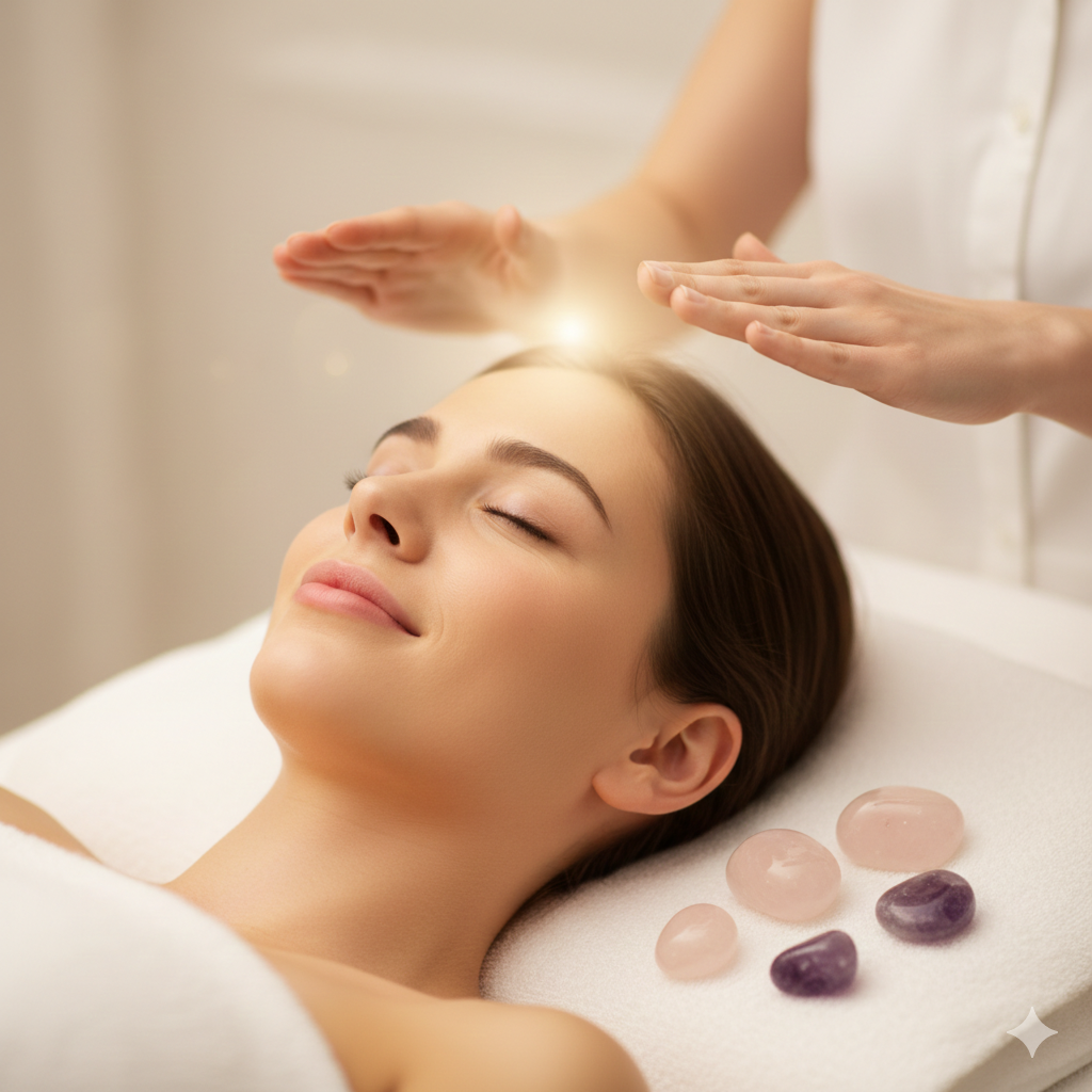Healing & Wellness