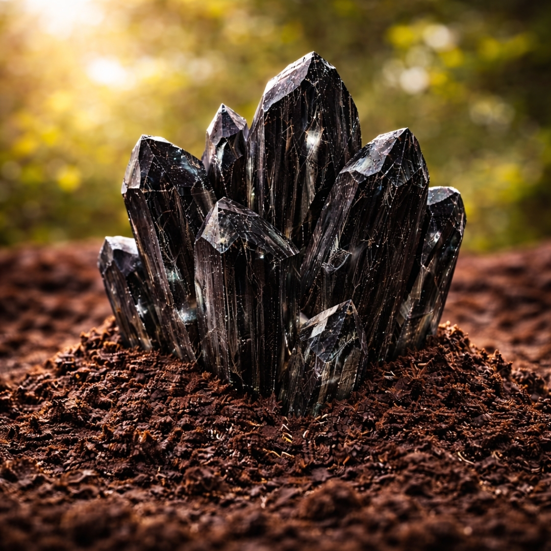 Black Tourmaline