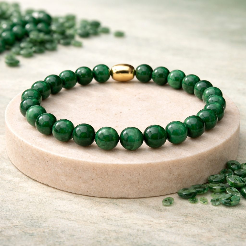 Malachite Precious Bracelet