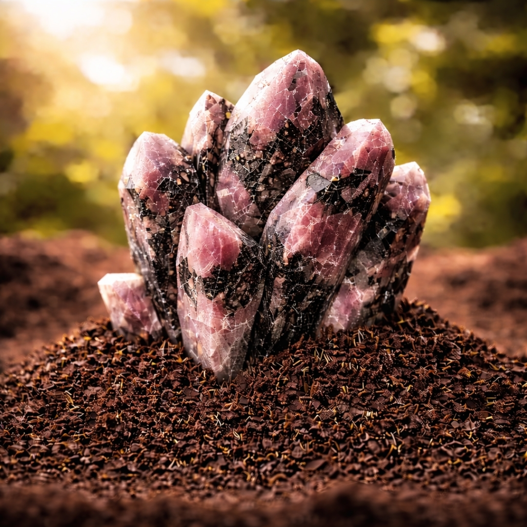 Rhodonite