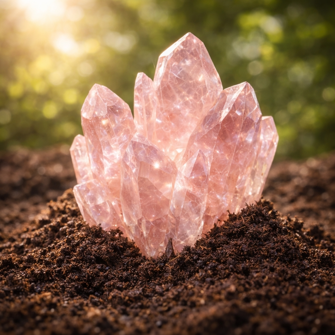 Rose Quartz