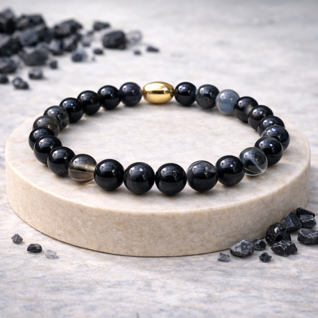 Sulemani Hakik Semi-Precious Bracelet