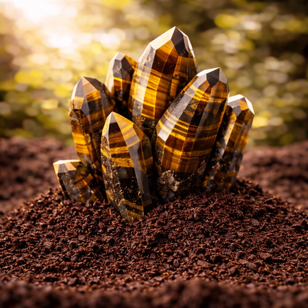Tiger’s Eye