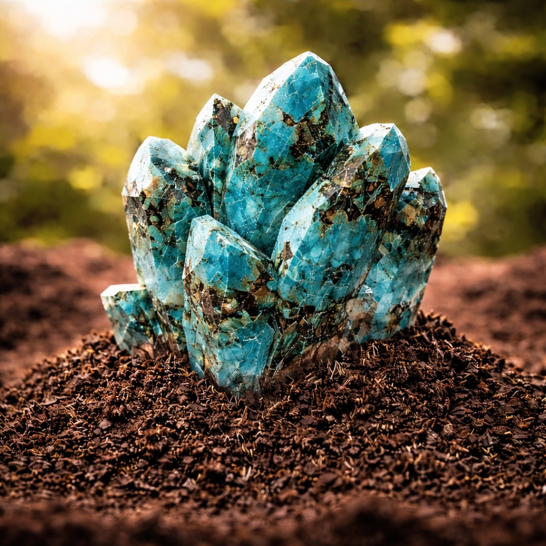 South Africa Turquoise