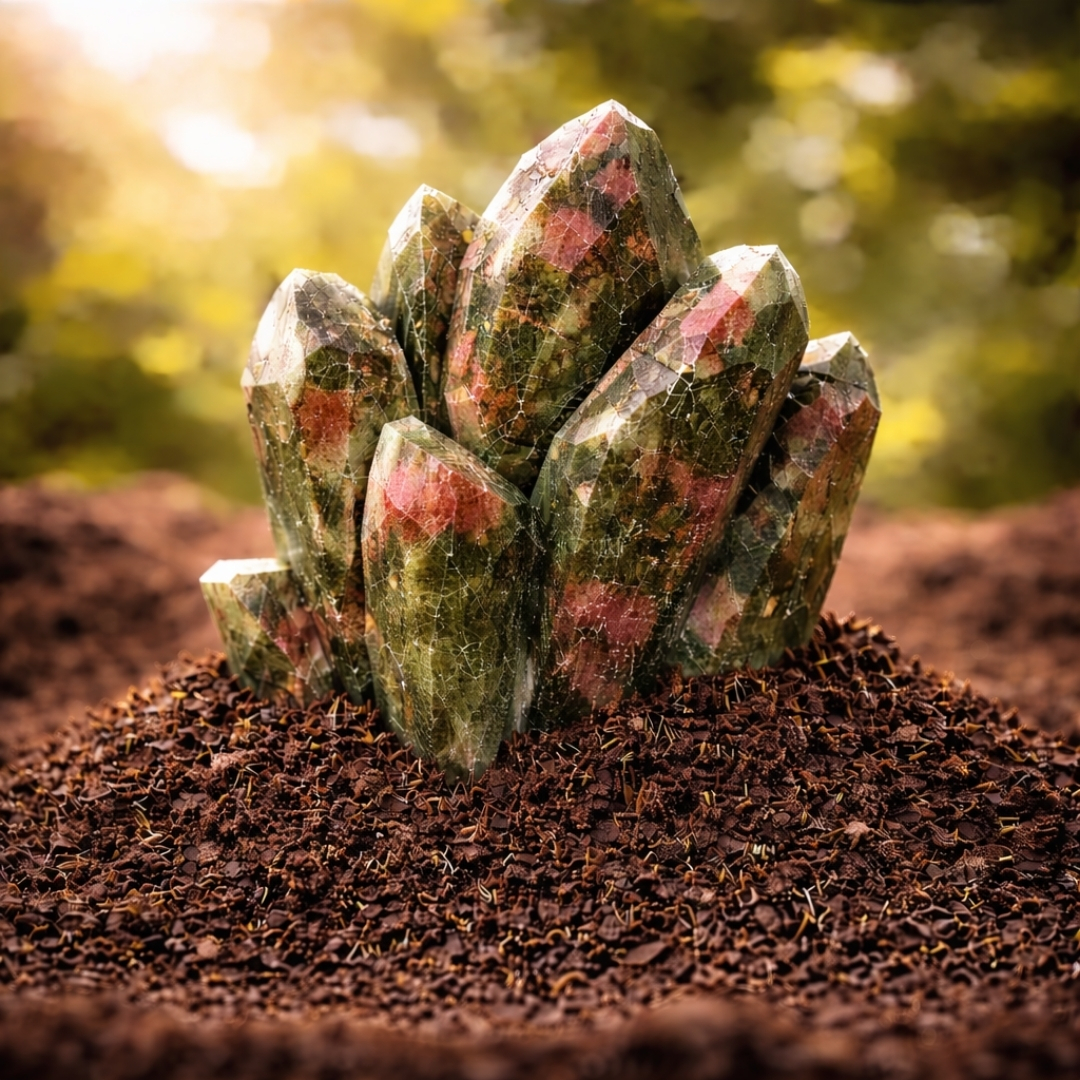 Unakite