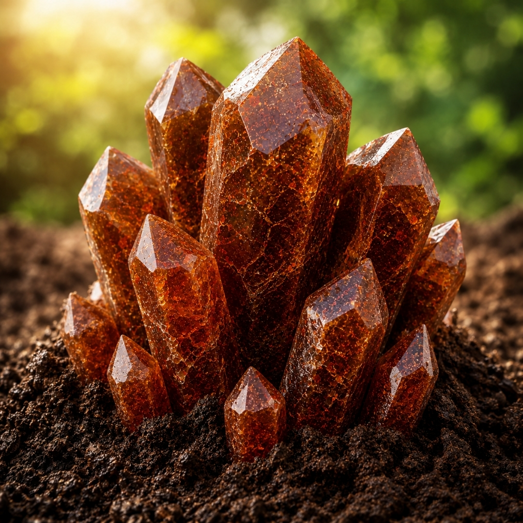 Hessonite