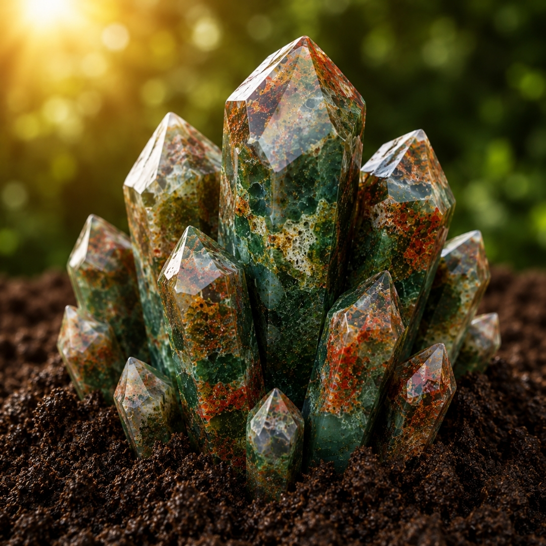 Indian Agate