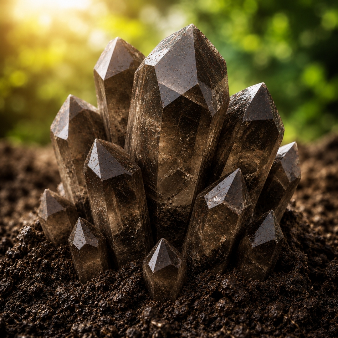 Smokey Quartz